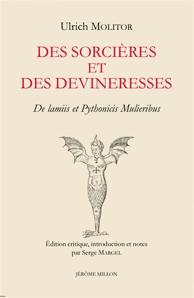 Front cover_Des sorci&egrave;res et des devineresses