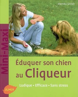Front cover_Eduquer son chien au cliqueur