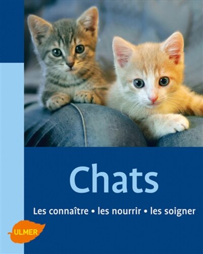 Front cover_Chats (Les)