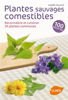 Front cover_Plantes sauvages comestibles