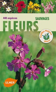 Couverture_Fleurs sauvages : 440 espèces