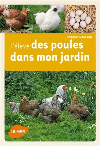 Couverture_J'élève des poules dans mon jardin