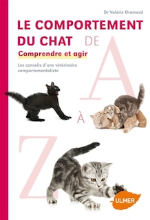 Couverture_Le comportement du chat de A à Z