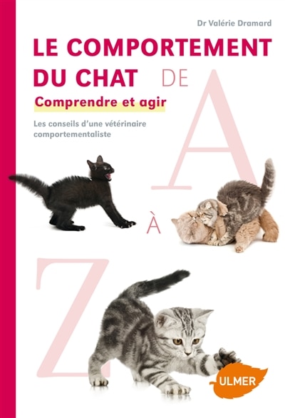 Couverture_Le comportement du chat de A à Z