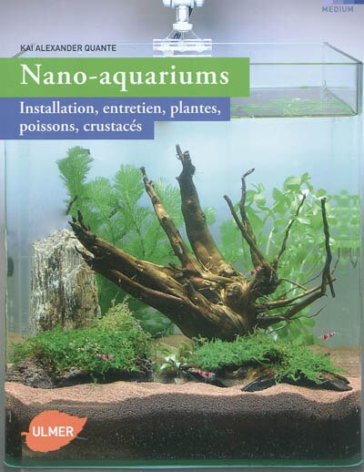 Nano-aquariums: Installation, entretien, plantes,