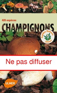 Front cover_Champignons