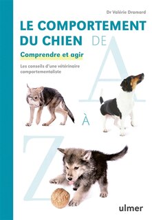 Couverture_Le comportement du chien de A à Z
