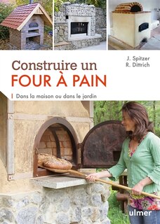 Front cover_Construire un four à pain