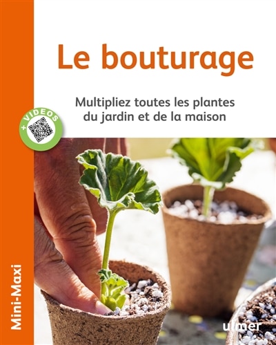 Front cover_Le bouturage