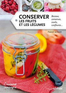 Front cover_Conserver les fruits et les légumes