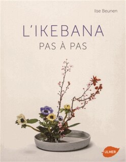 Front cover_L'ikebana pas à pas