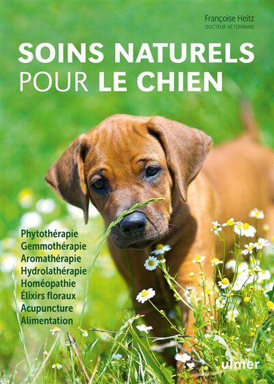 Front cover_Soins naturels pour le chien