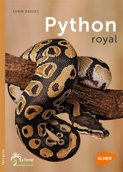 Couverture_Python royal