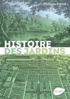 Front cover_Histoire des jardins