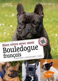 Couverture_Bien vivre avec mon bouledogue français