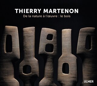 Front cover_De la nature à l'oeuvre: le bois