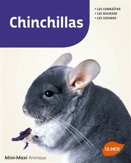 Front cover_Chinchillas [nouvelle édition]
