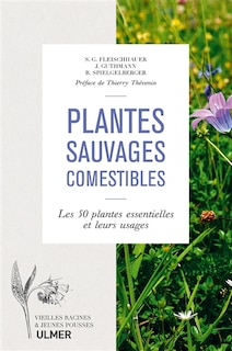 Couverture_Plantes sauvages comestibles