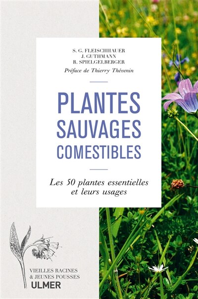 Couverture_Plantes sauvages comestibles