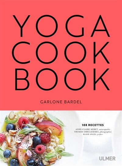 Couverture_Yoga cookbook