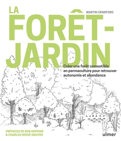 Couverture_La forêt-jardin