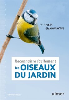 Front cover_Reconnaître facilement les oiseaux du jardin
