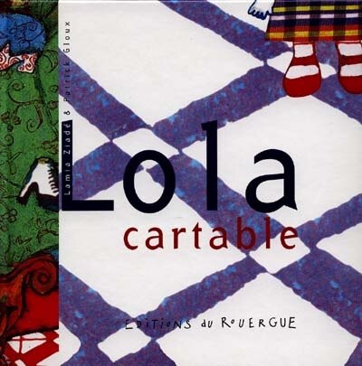Front cover_Lola Cartable