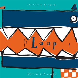 Front cover_Loup