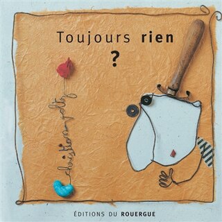 Front cover_Toujours rien