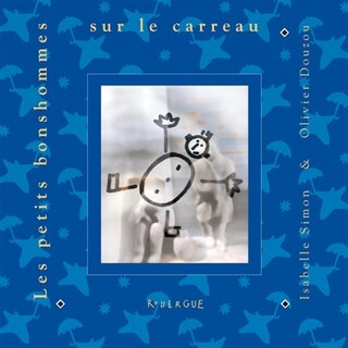 Front cover_Les petits bonshommes sur le carreau