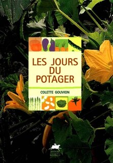 Front cover_Les jours du potager