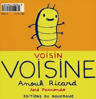 Voisin, voisine