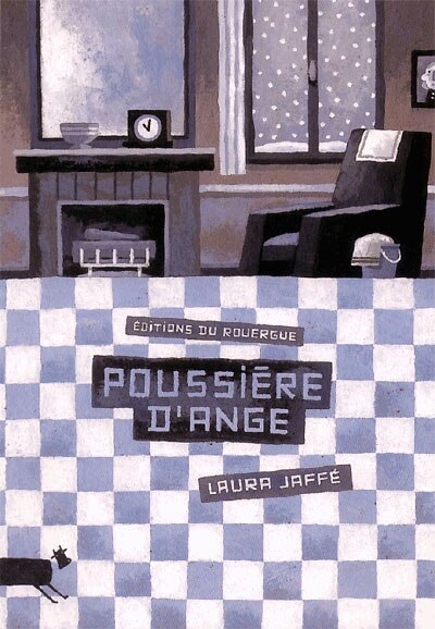 Front cover_Poussière d'Ange