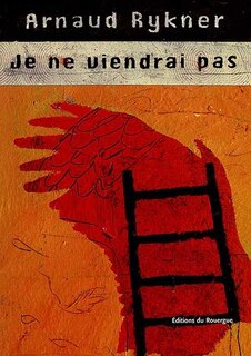 Front cover_Je ne viendrai pas