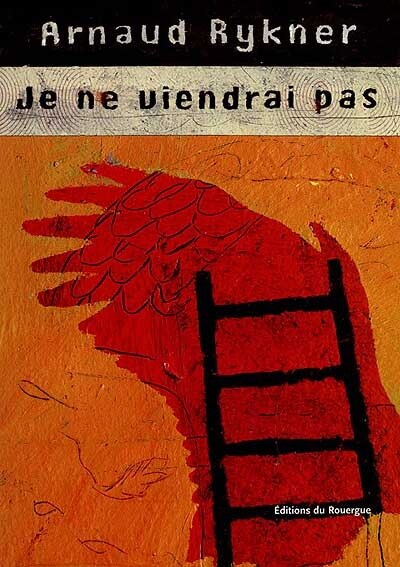 Front cover_Je ne viendrai pas