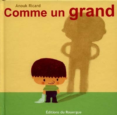 Front cover_Comme un grand