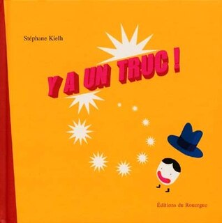 Front cover_Y'a un truc !
