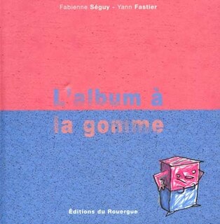 Front cover_L'album à la gomme