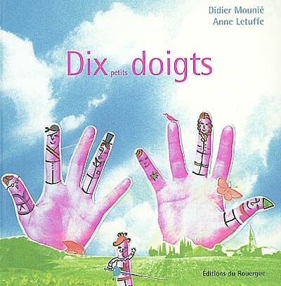 Couverture_Dix petits doigts