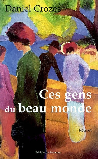 Couverture_Ces gens du beau monde