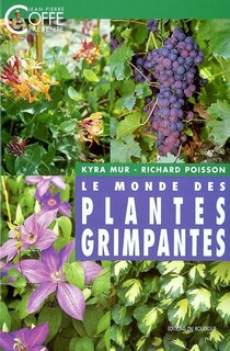 Couverture_Le monde des plantes grimpantes