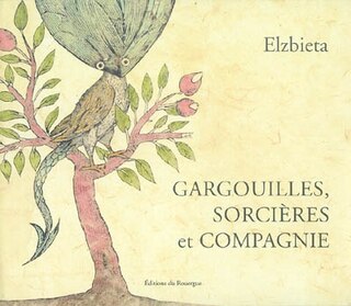Front cover_Gargouilles, sorcières et compagnie