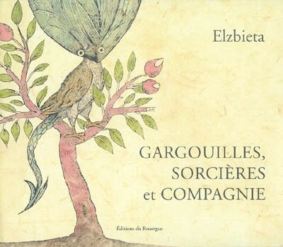 Front cover_Gargouilles, sorcières et compagnie