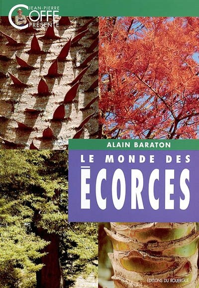 Front cover_Le monde des écorces