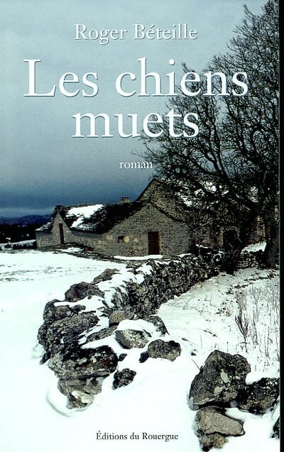 Couverture_Les chiens muets