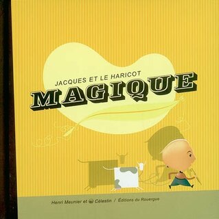 Front cover_Jacques et le haricot magique