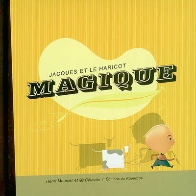 Front cover_Jacques et le haricot magique