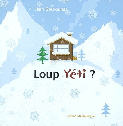 Front cover_Loup Yéti ?