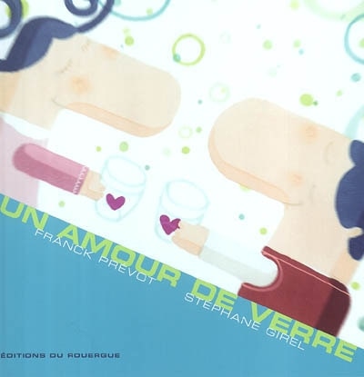 Front cover_Un amour de verre