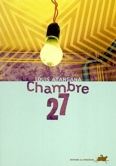 Front cover_Chambre 27